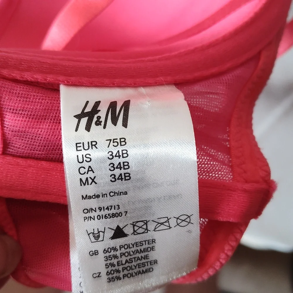 Bra - Picture 3 of 5